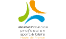 Groupement d'Employeurs Profession Sport et Loisirs en Hauts-de-France